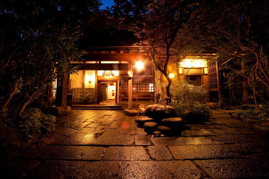 Hatago Kayausagi Hita Exteriér fotografie