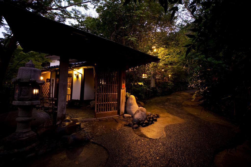 Hatago Kayausagi Hita Exteriér fotografie
