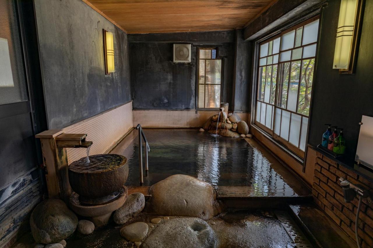 Hatago Kayausagi Hita Exteriér fotografie